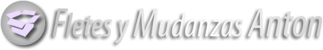 Fletes y Mudanzas Anton Logo